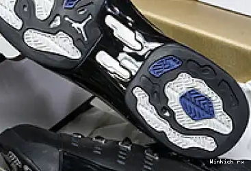 OG 17 Air Black Low Jordan Chrome 0628